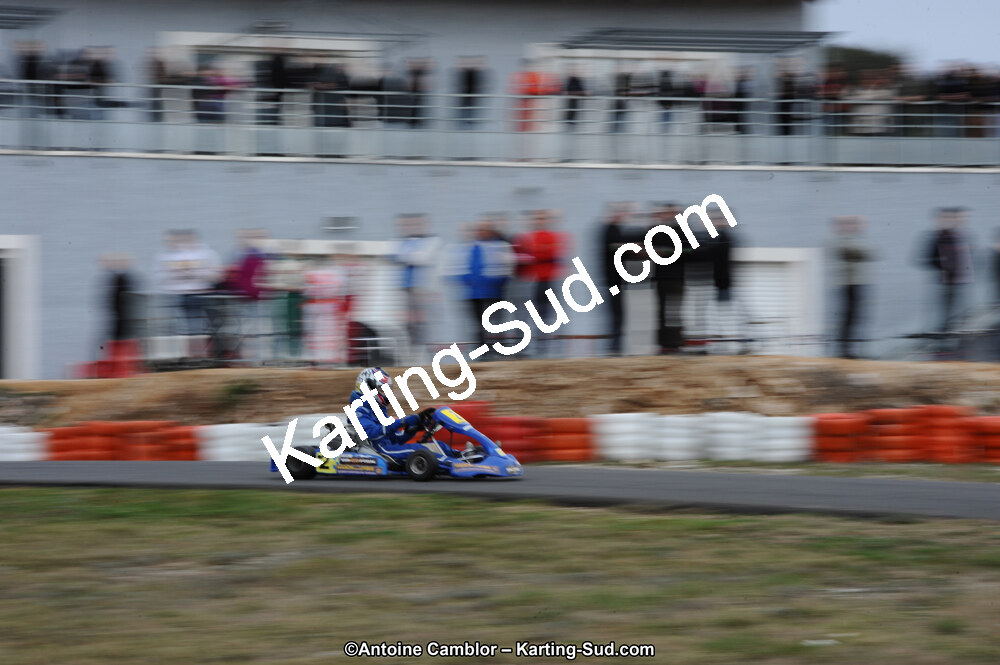 16/02/2014 : Trophée Gangeois à Ganges (Photos Antoine Camblor) 2014 — karting