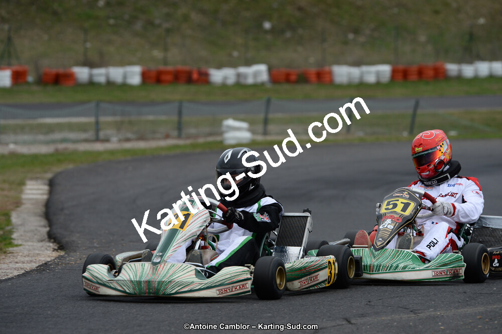 16/02/2014 : Trophée Gangeois à Ganges (Photos Antoine Camblor) 2014 — karting