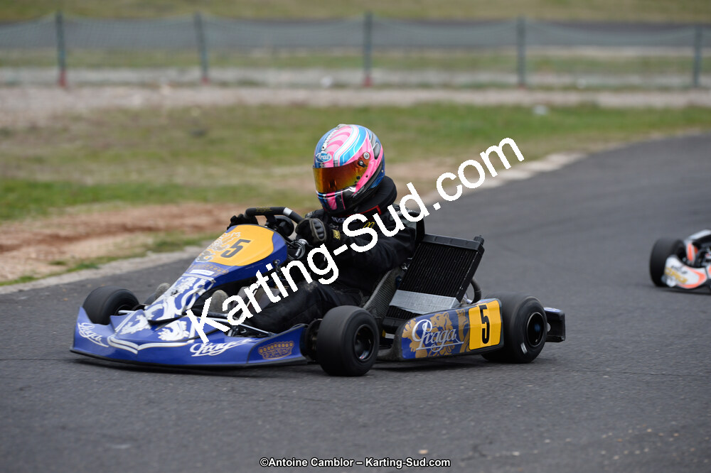 16/02/2014 : Trophée Gangeois à Ganges (Photos Antoine Camblor) 2014 — karting