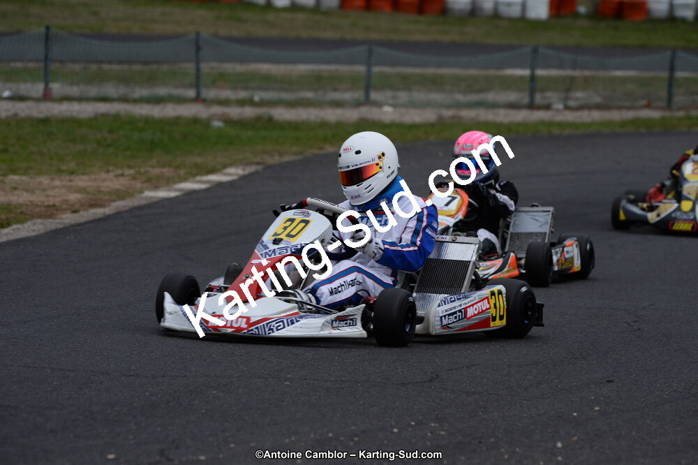 16/02/2014 : Trophée Gangeois à Ganges (Photos Antoine Camblor) 2014 — karting