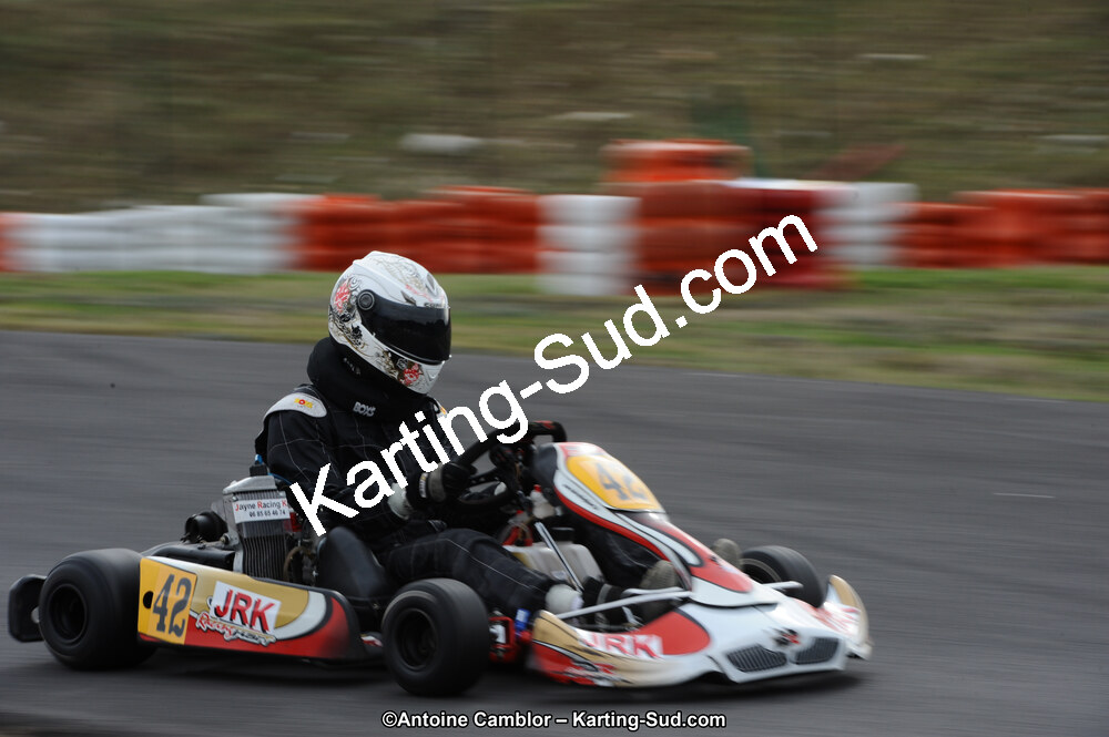 16/02/2014 : Trophée Gangeois à Ganges (Photos Antoine Camblor) 2014 — karting