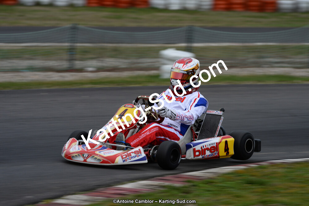 16/02/2014 : Trophée Gangeois à Ganges (Photos Antoine Camblor) 2014 — karting
