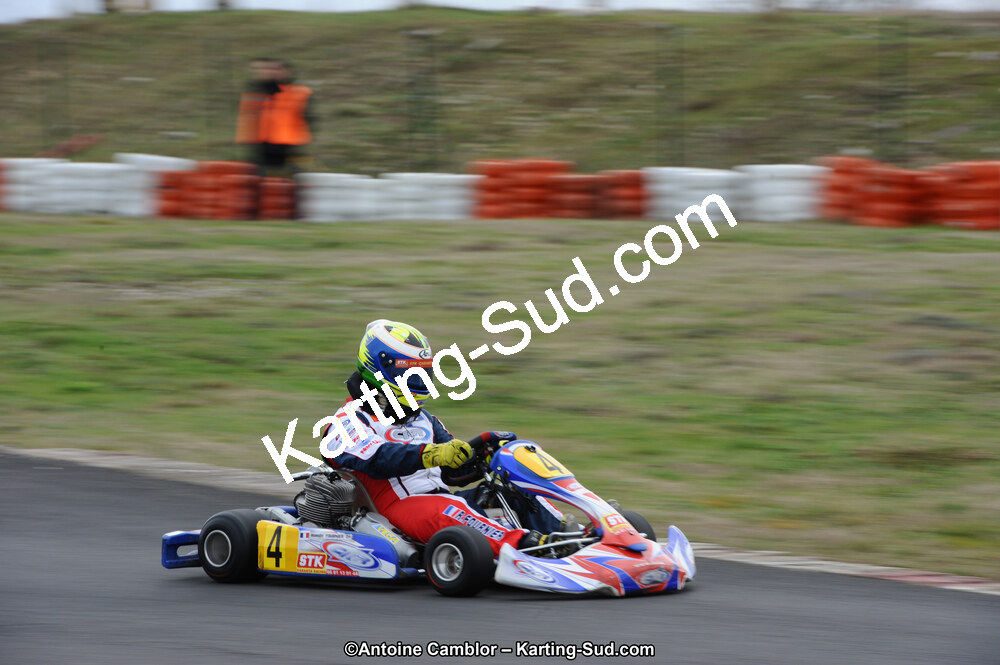 16/02/2014 : Trophée Gangeois à Ganges (Photos Antoine Camblor) 2014 — karting