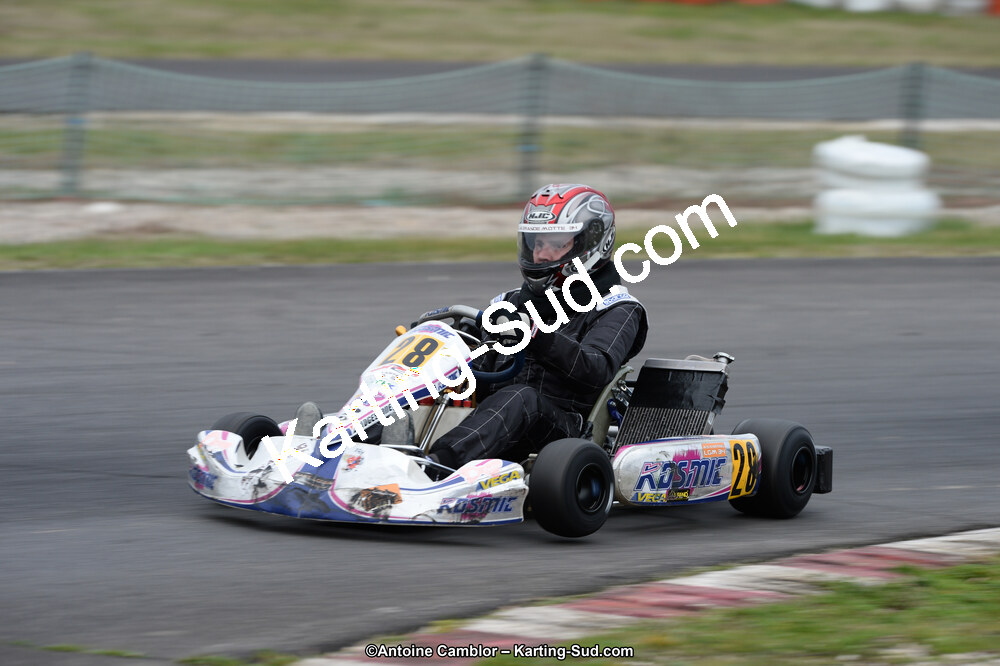 16/02/2014 : Trophée Gangeois à Ganges (Photos Antoine Camblor) 2014 — karting
