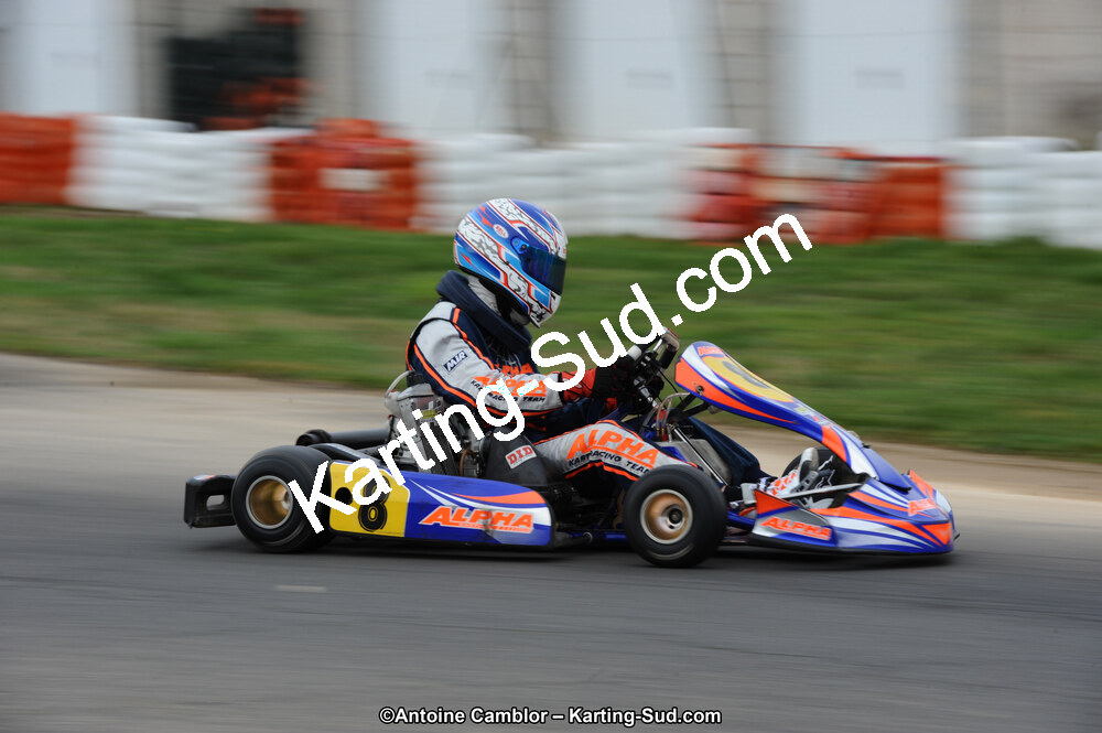 16/02/2014 : Trophée Gangeois à Ganges (Photos Antoine Camblor) 2014 — karting