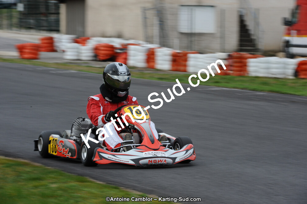 16/02/2014 : Trophée Gangeois à Ganges (Photos Antoine Camblor) 2014 — karting