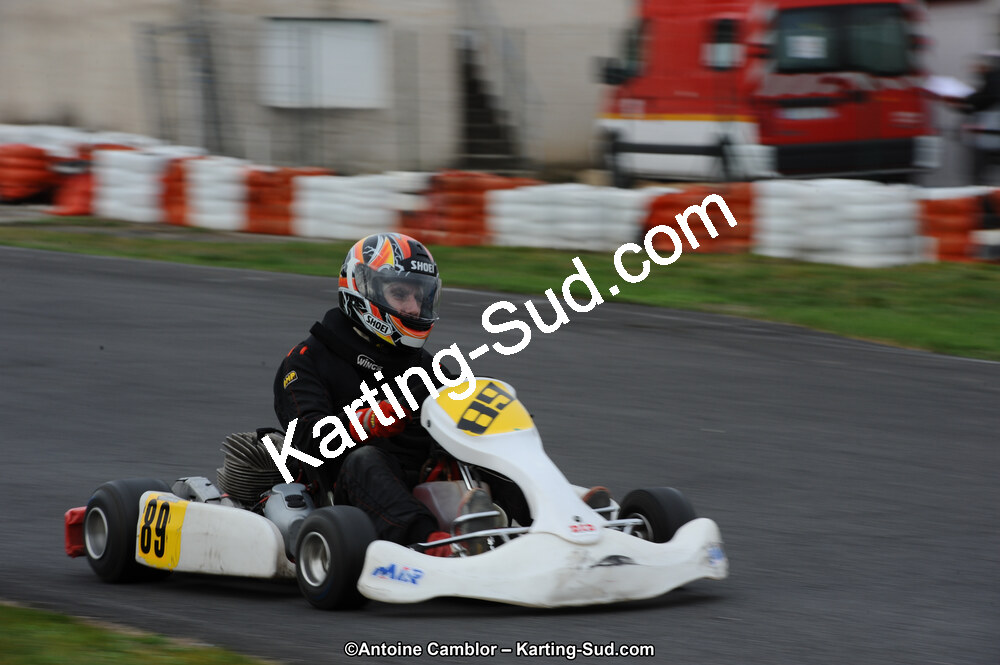 16/02/2014 : Trophée Gangeois à Ganges (Photos Antoine Camblor) 2014 — karting