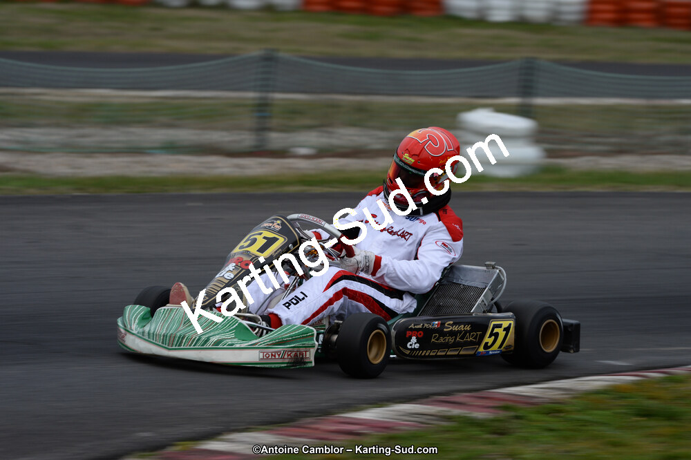 16/02/2014 : Trophée Gangeois à Ganges (Photos Antoine Camblor) 2014 — karting