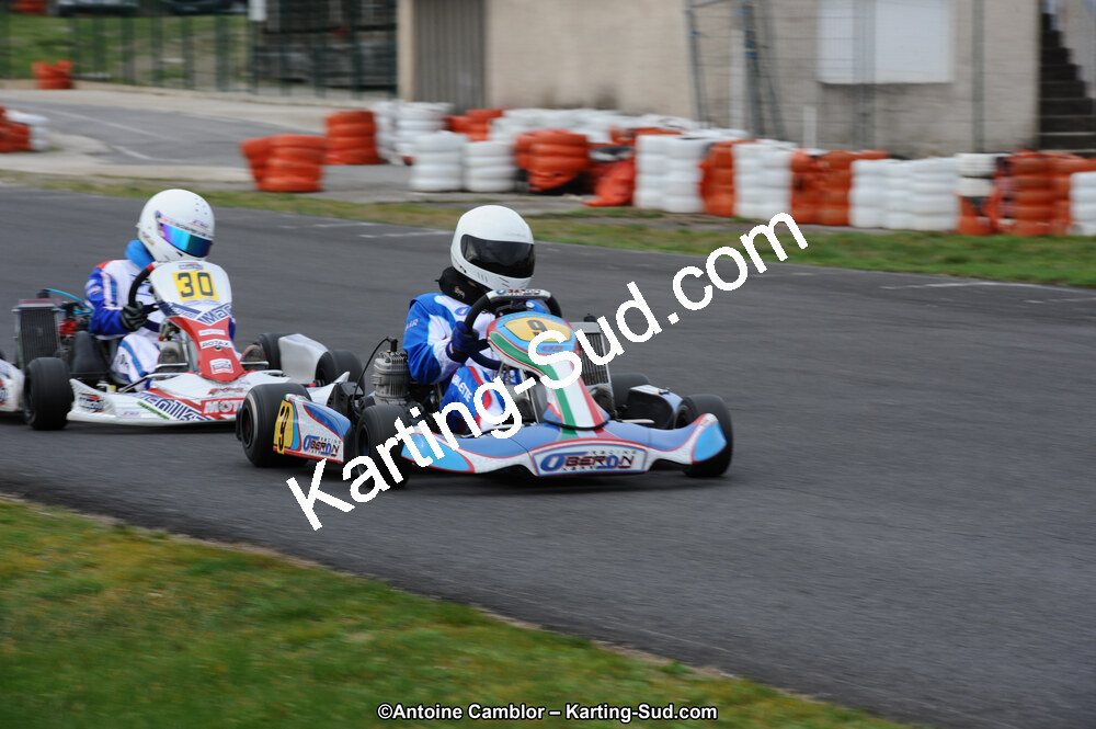 16/02/2014 : Trophée Gangeois à Ganges (Photos Antoine Camblor) 2014 — karting