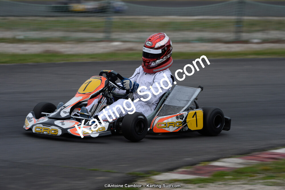 16/02/2014 : Trophée Gangeois à Ganges (Photos Antoine Camblor) 2014 — karting
