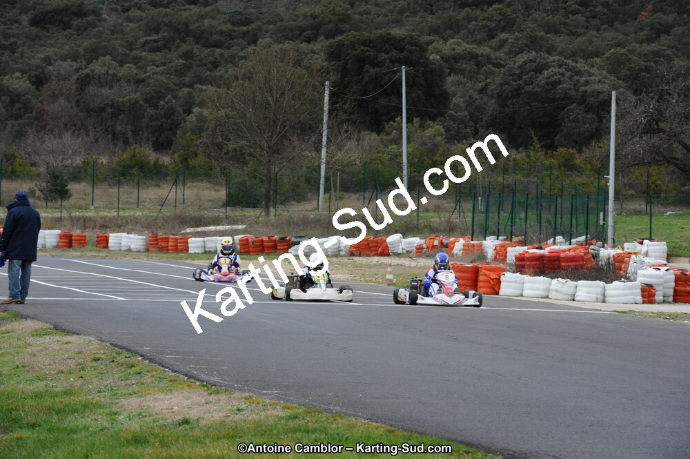16/02/2014 : Trophée Gangeois à Ganges (Photos Antoine Camblor) 2014 — karting