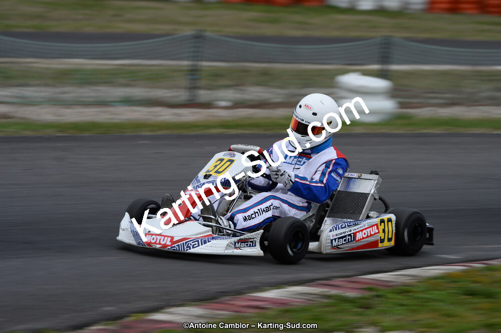 16/02/2014 : Trophée Gangeois à Ganges (Photos Antoine Camblor) 2014 — karting