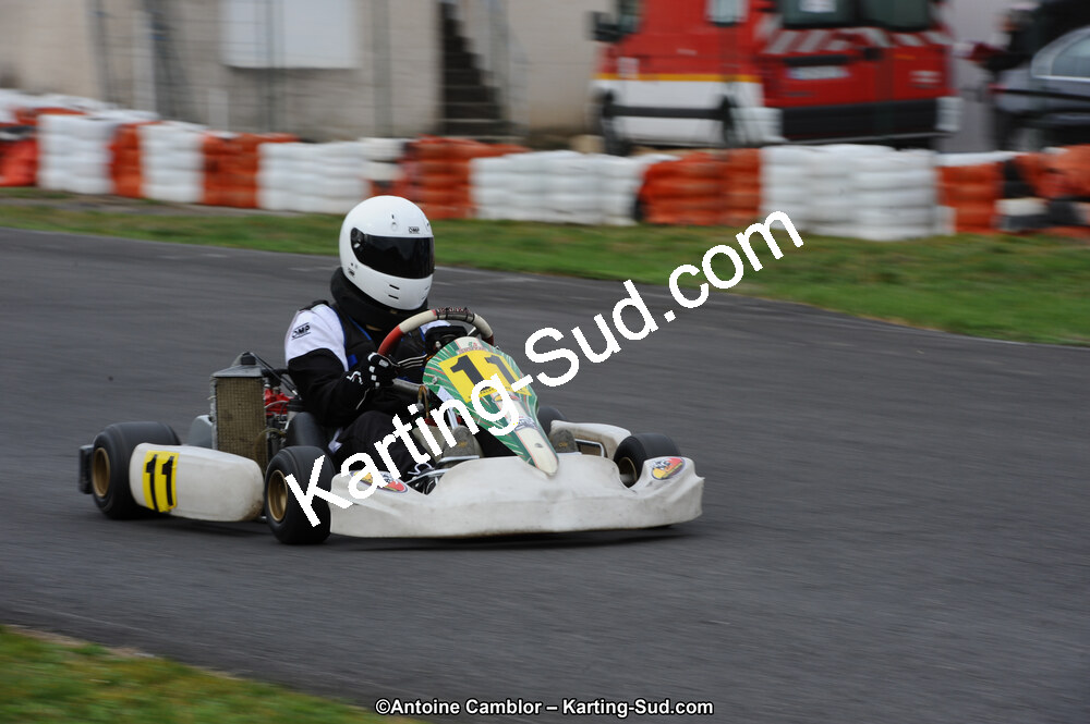 16/02/2014 : Trophée Gangeois à Ganges (Photos Antoine Camblor) 2014 — karting