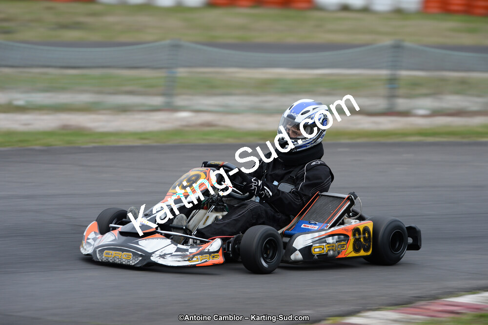 16/02/2014 : Trophée Gangeois à Ganges (Photos Antoine Camblor) 2014 — karting