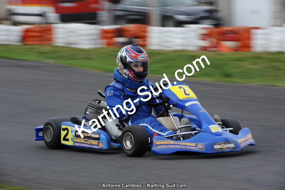 16/02/2014 : Trophée Gangeois à Ganges (Photos Antoine Camblor) 2014 — karting