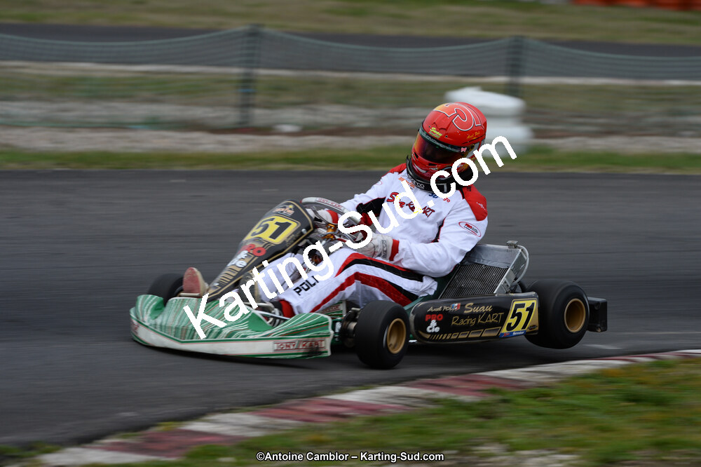 16/02/2014 : Trophée Gangeois à Ganges (Photos Antoine Camblor) 2014 — karting