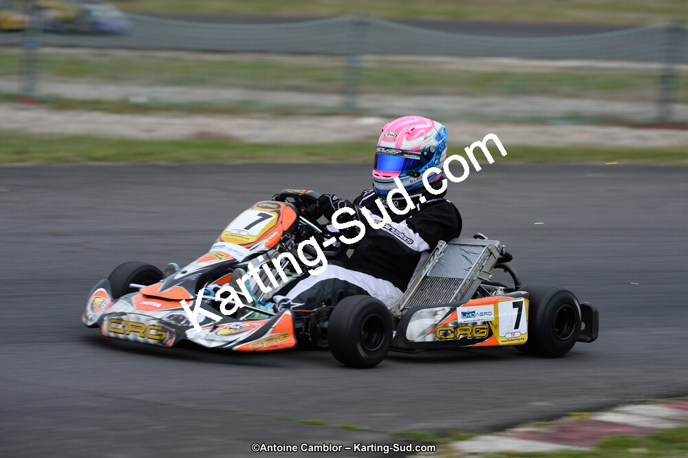 16/02/2014 : Trophée Gangeois à Ganges (Photos Antoine Camblor) 2014 — karting