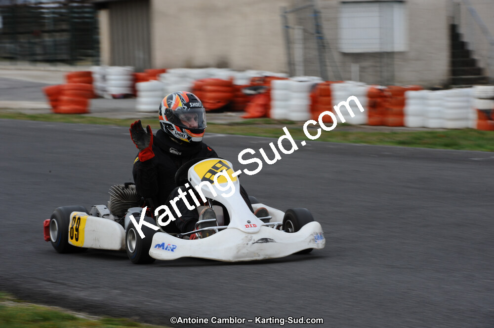 16/02/2014 : Trophée Gangeois à Ganges (Photos Antoine Camblor) 2014 — karting