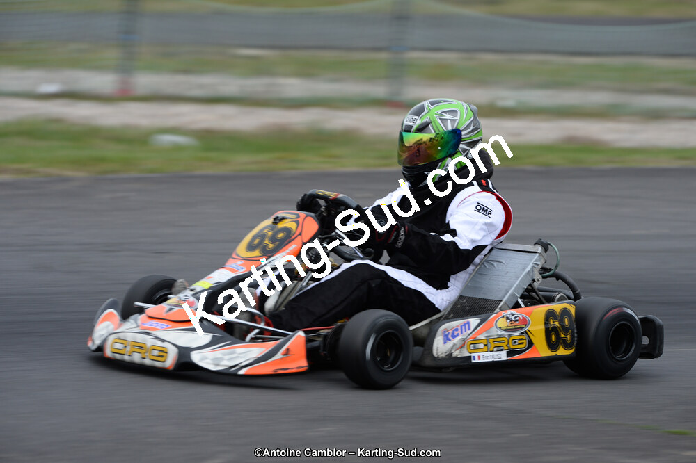 16/02/2014 : Trophée Gangeois à Ganges (Photos Antoine Camblor) 2014 — karting