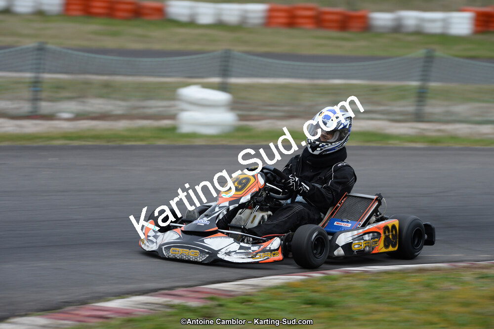 16/02/2014 : Trophée Gangeois à Ganges (Photos Antoine Camblor) 2014 — karting