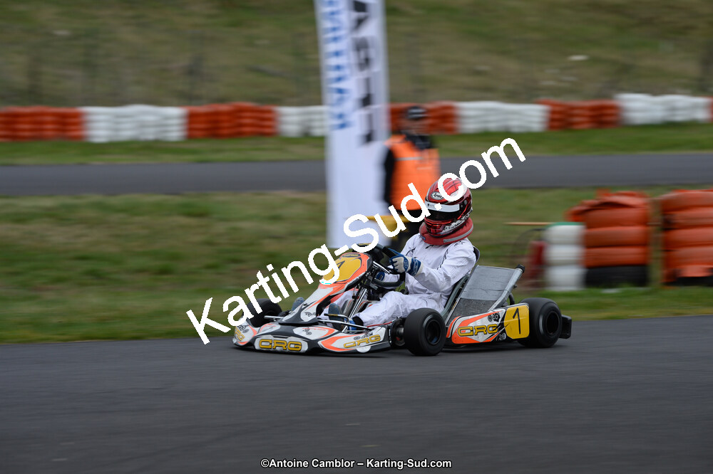 16/02/2014 : Trophée Gangeois à Ganges (Photos Antoine Camblor) 2014 — karting