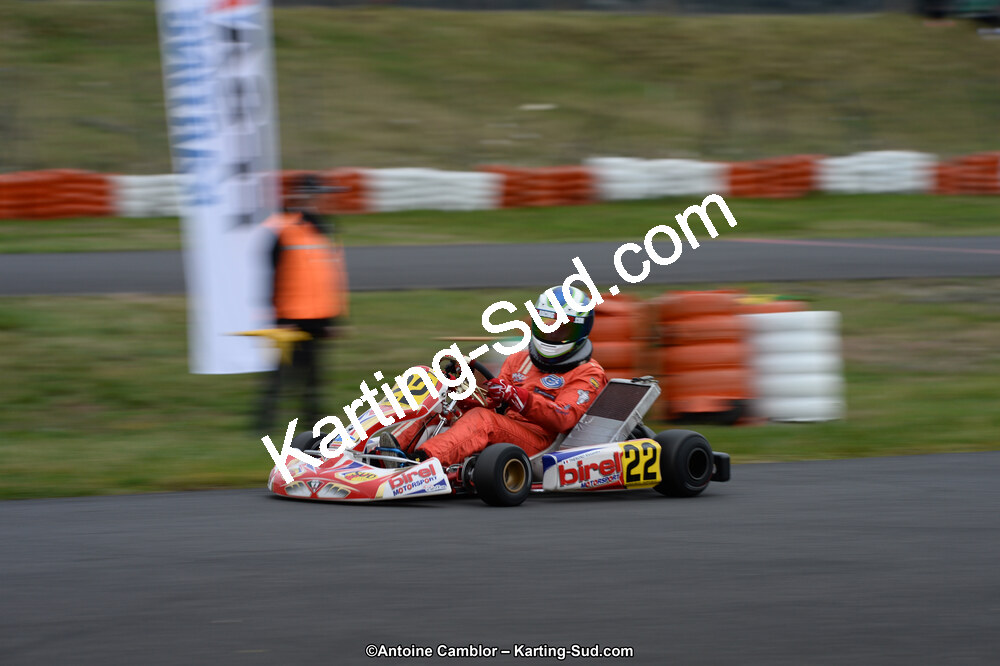 16/02/2014 : Trophée Gangeois à Ganges (Photos Antoine Camblor) 2014 — karting