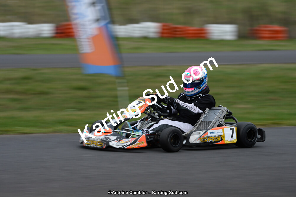 16/02/2014 : Trophée Gangeois à Ganges (Photos Antoine Camblor) 2014 — karting