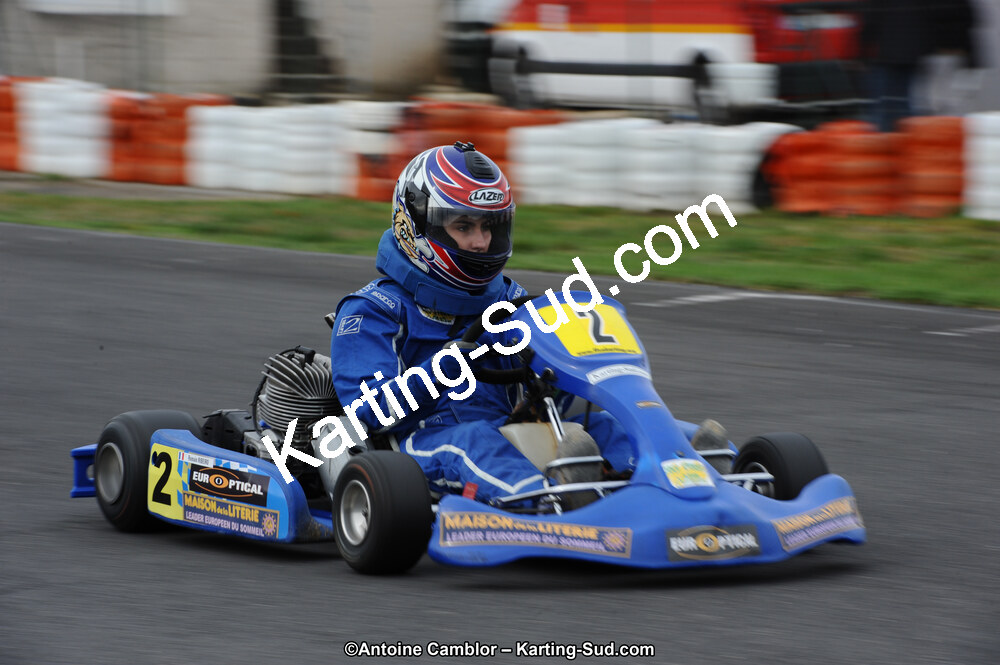 16/02/2014 : Trophée Gangeois à Ganges (Photos Antoine Camblor) 2014 — karting