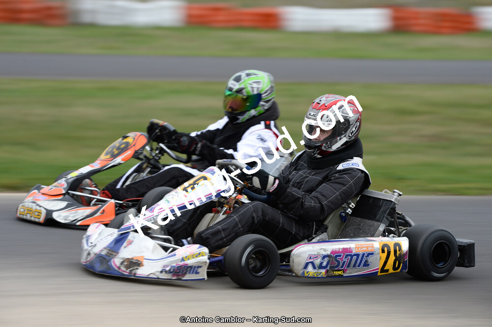 16/02/2014 : Trophée Gangeois à Ganges (Photos Antoine Camblor) 2014 — karting