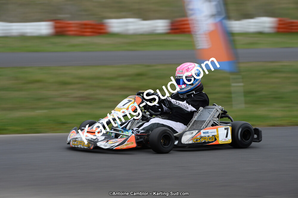 16/02/2014 : Trophée Gangeois à Ganges (Photos Antoine Camblor) 2014 — karting