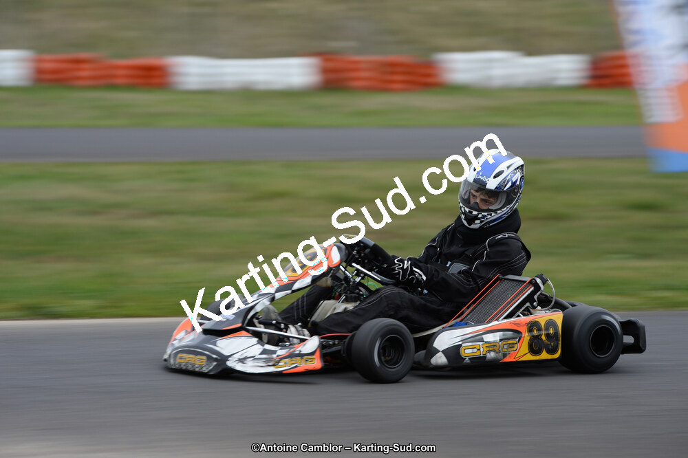 16/02/2014 : Trophée Gangeois à Ganges (Photos Antoine Camblor) 2014 — karting