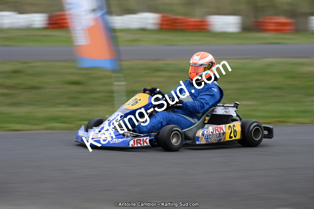 16/02/2014 : Trophée Gangeois à Ganges (Photos Antoine Camblor) 2014 — karting