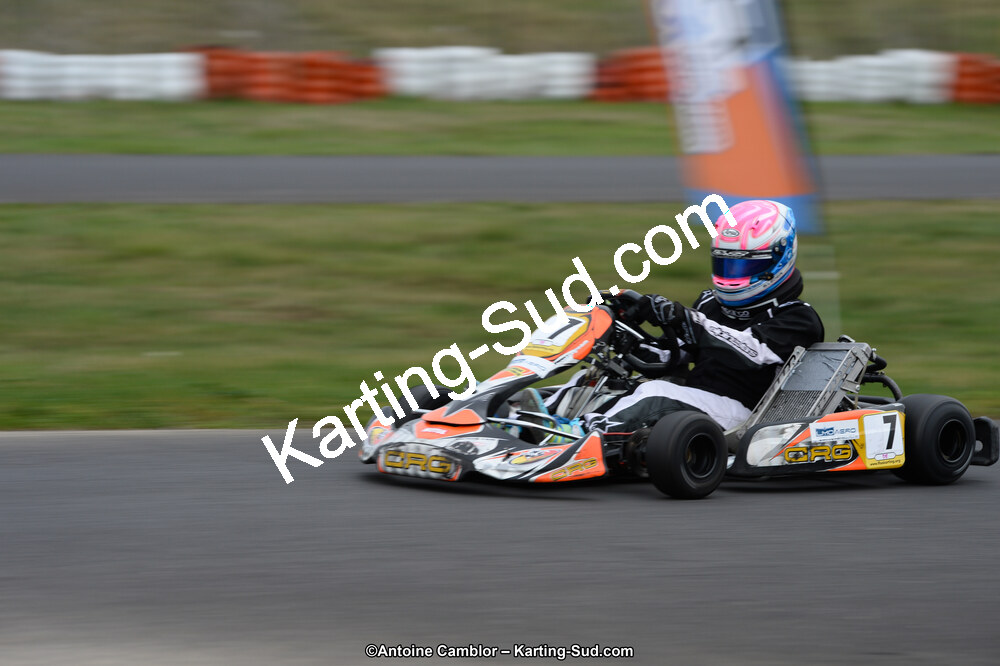 16/02/2014 : Trophée Gangeois à Ganges (Photos Antoine Camblor) 2014 — karting