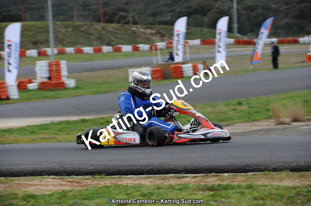 16/02/2014 : Trophée Gangeois à Ganges (Photos Antoine Camblor) 2014 — karting