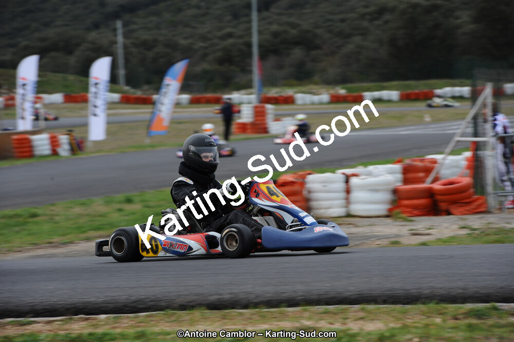 16/02/2014 : Trophée Gangeois à Ganges (Photos Antoine Camblor) 2014 — karting