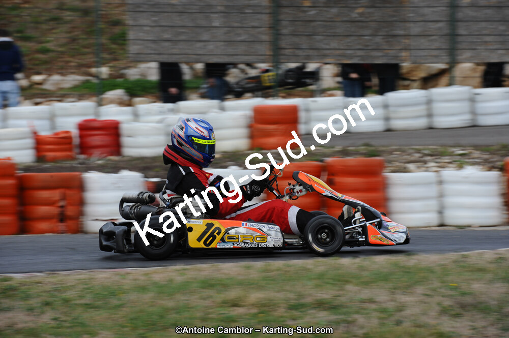 16/02/2014 : Trophée Gangeois à Ganges (Photos Antoine Camblor) 2014 — karting