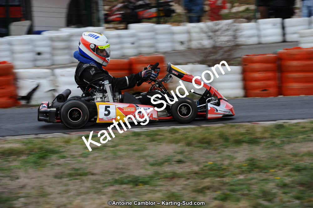16/02/2014 : Trophée Gangeois à Ganges (Photos Antoine Camblor) 2014 — karting