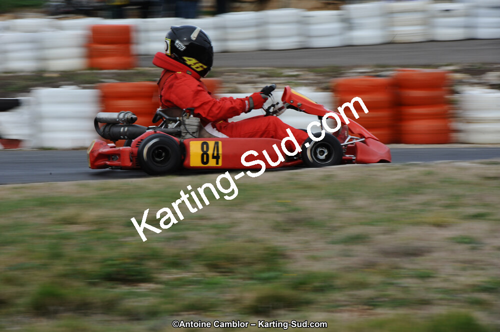 16/02/2014 : Trophée Gangeois à Ganges (Photos Antoine Camblor) 2014 — karting