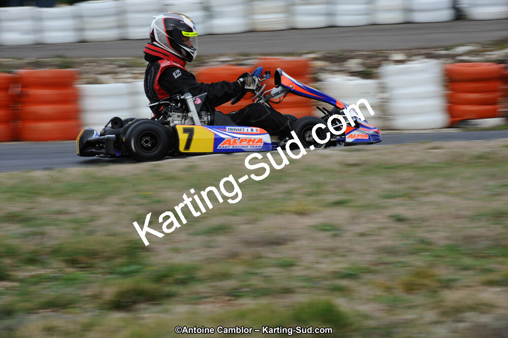 16/02/2014 : Trophée Gangeois à Ganges (Photos Antoine Camblor) 2014 — karting