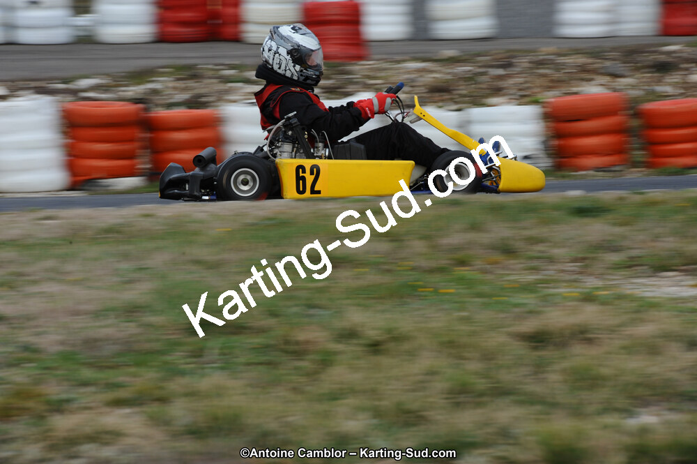 16/02/2014 : Trophée Gangeois à Ganges (Photos Antoine Camblor) 2014 — karting
