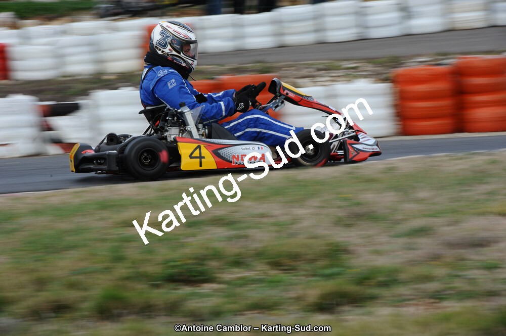 16/02/2014 : Trophée Gangeois à Ganges (Photos Antoine Camblor) 2014 — karting
