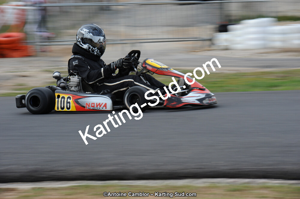 16/02/2014 : Trophée Gangeois à Ganges (Photos Antoine Camblor) 2014 — karting