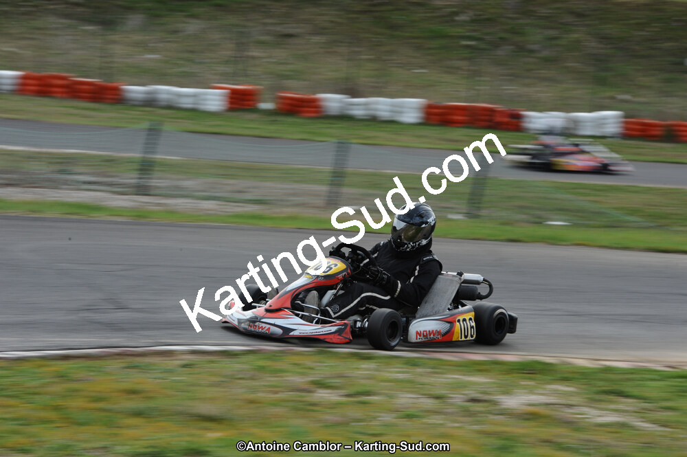 16/02/2014 : Trophée Gangeois à Ganges (Photos Antoine Camblor) 2014 — karting