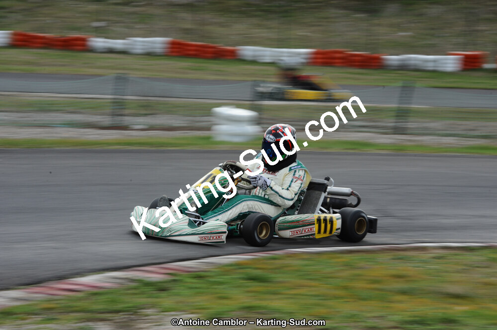 16/02/2014 : Trophée Gangeois à Ganges (Photos Antoine Camblor) 2014 — karting