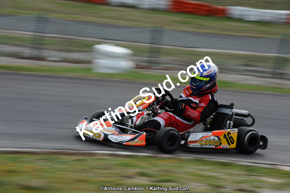 16/02/2014 : Trophée Gangeois à Ganges (Photos Antoine Camblor) 2014 — karting
