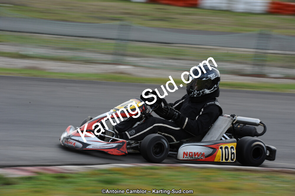 16/02/2014 : Trophée Gangeois à Ganges (Photos Antoine Camblor) 2014 — karting