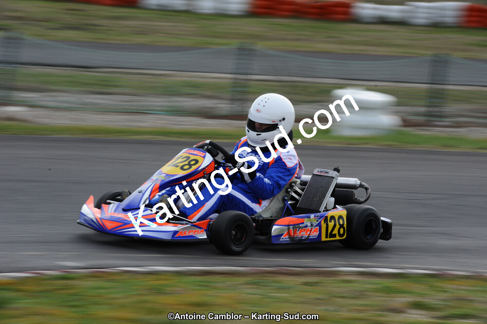 16/02/2014 : Trophée Gangeois à Ganges (Photos Antoine Camblor) 2014 — karting