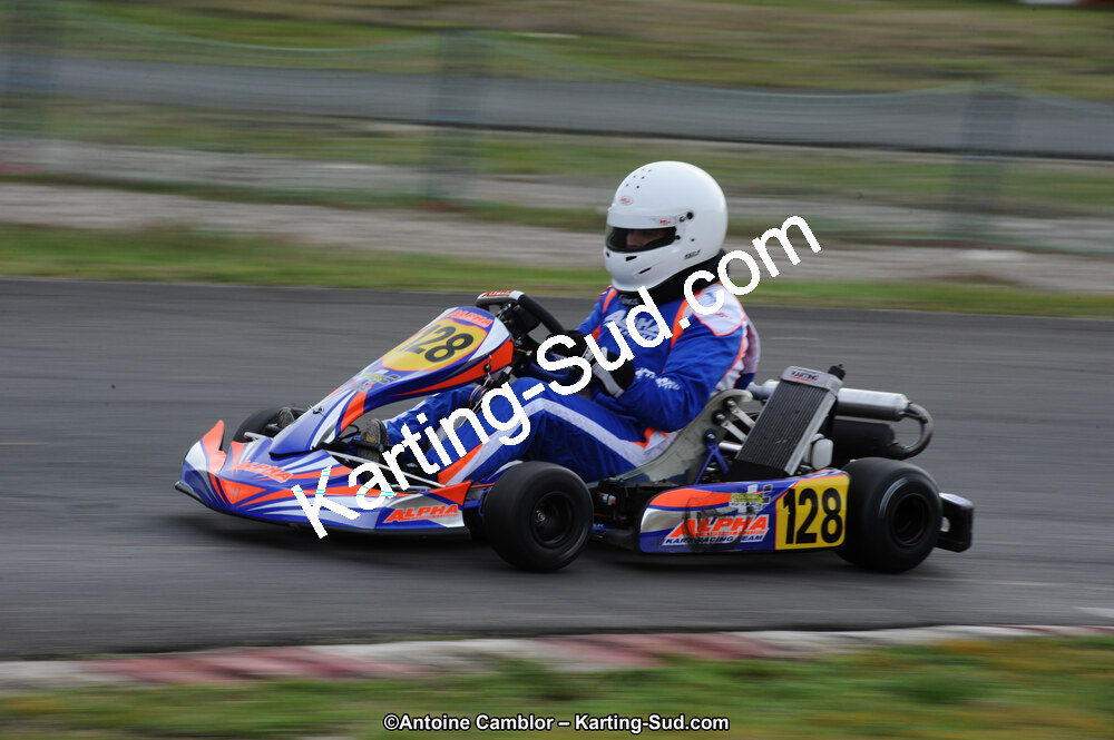 16/02/2014 : Trophée Gangeois à Ganges (Photos Antoine Camblor) 2014 — karting