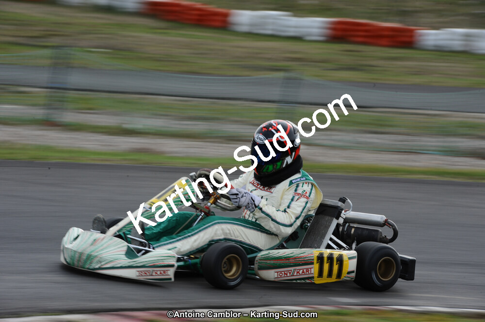 16/02/2014 : Trophée Gangeois à Ganges (Photos Antoine Camblor) 2014 — karting