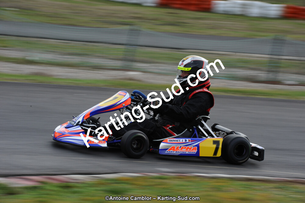 16/02/2014 : Trophée Gangeois à Ganges (Photos Antoine Camblor) 2014 — karting